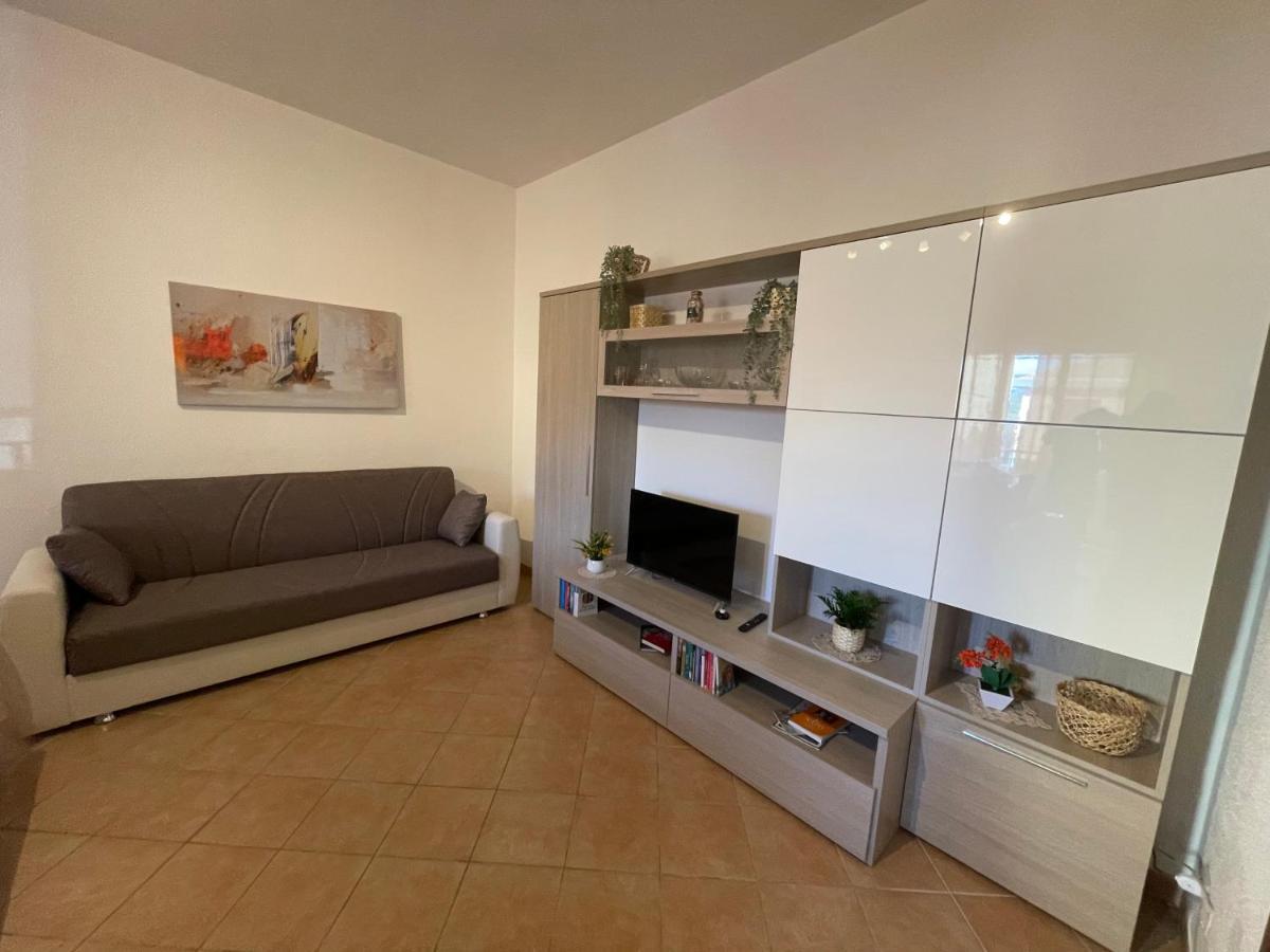 Perla Marina Apartment Mascali Exterior foto