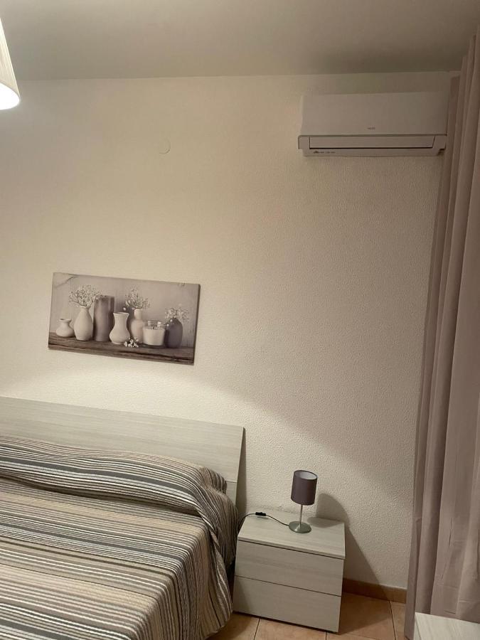 Perla Marina Apartment Mascali Exterior foto